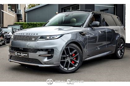 RANGE ROVER SPORT P550e PHEV AUTOBIOGRAPHY AWD – EIGER GREY