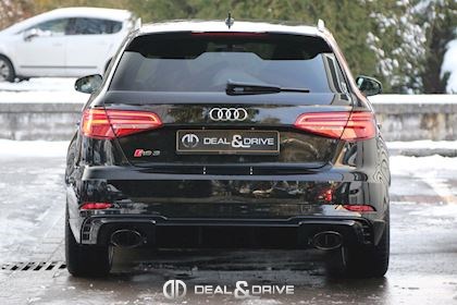 RS3 Sportback 2.5 TFSI S-Tronic