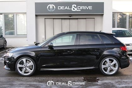 RS3 Sportback 2.5 TFSI S-Tronic