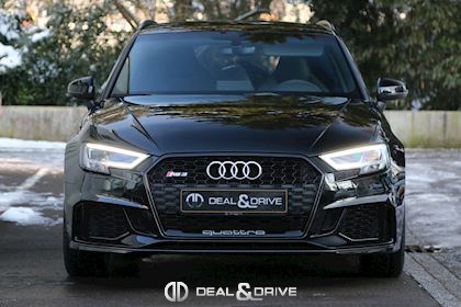 RS3 Sportback 2.5 TFSI S-Tronic