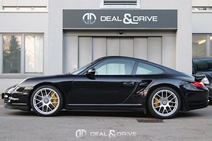 911 (997) Turbo S Coupé