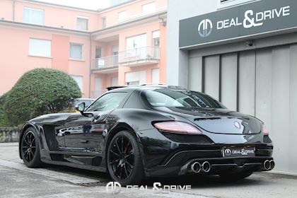 AMG SLS by FAB DESIGN
