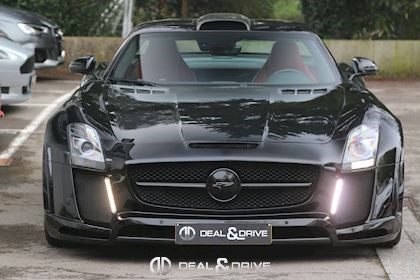 AMG SLS by FAB DESIGN