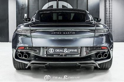 DBS SUPERLEGGERA COUPE 5.2 V12 BITURBO - XENON GREY – PACK DYNAMIC