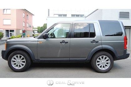 DISCOVERY III HSE 2.7 TDV6 