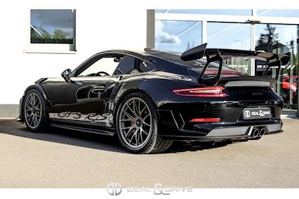 911 (991.2) 4.0 GT3 RS PDK PACK WEISSACH 