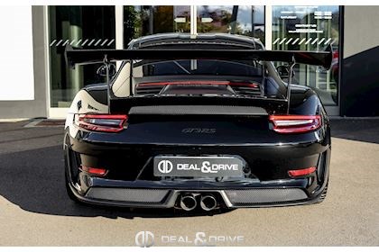 911 (991.2) 4.0 GT3 RS PDK PACK WEISSACH 