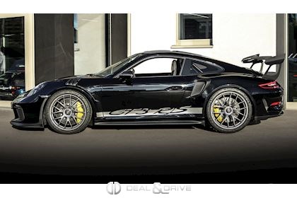911 (991.2) 4.0 GT3 RS PDK PACK WEISSACH 