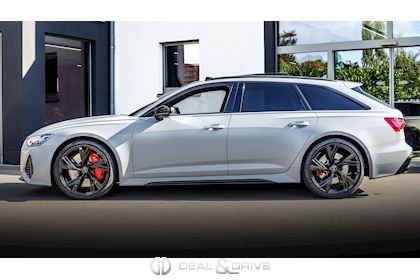 RS 6 AVANT PERFORMANCE C8 4.0 TFSI QUATTRO TIPTRONIC - FULL XPEL STEALTH