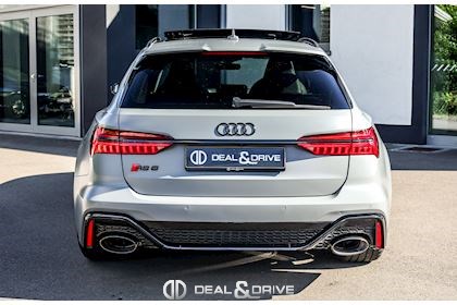 RS 6 AVANT PERFORMANCE C8 4.0 TFSI QUATTRO TIPTRONIC - FULL XPEL STEALTH