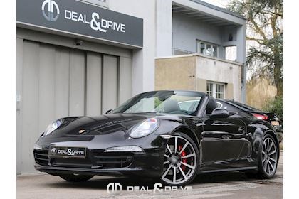 911 (991) Carrera 4S Cabrio 3.8 PDK 