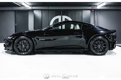 V8 VANTAGE COUPE 4.0 510 - ONYX BLACK - FULL XPEL