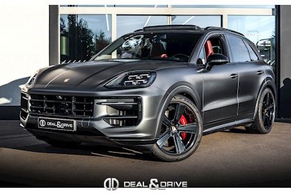CAYENNE S TIPTRONIC PACK SPORT DESIGN NOIR - FULL XPEL STEALTH - APPROVED 11/26