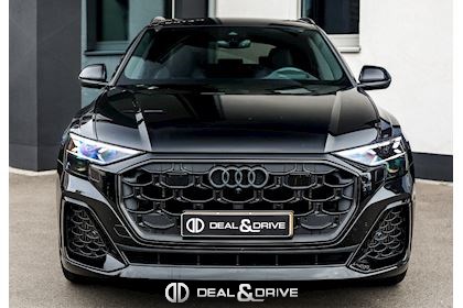 SQ8 4.0 TFSI QUATTRO TIPTRONIC (FACELIFT) – PACK DESIGN BLACK - WARRANTY  08/24