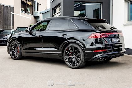 SQ8 4.0 TFSI QUATTRO TIPTRONIC (FACELIFT) – PACK DESIGN BLACK - WARRANTY  08/24