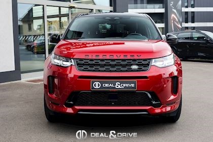DISCOVERY SPORT P250 S R-DYNAMIC AWD 7 PLACES
