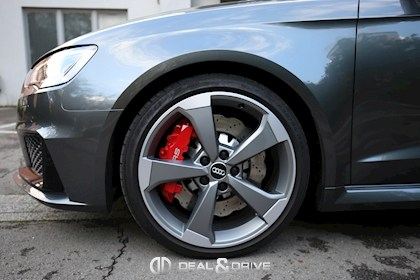RS3 Sportback 2.5 TFSi Quattro S-Tronic