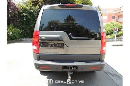 DISCOVERY III HSE 2.7 TDV6 