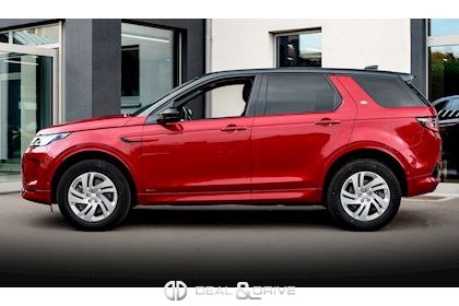 DISCOVERY SPORT P250 S R-DYNAMIC AWD 7 PLACES
