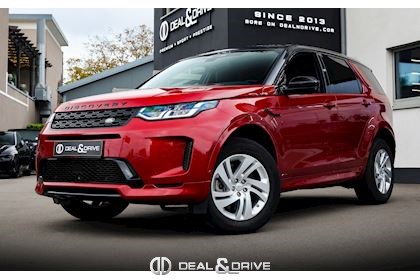 DISCOVERY SPORT P250 S R-DYNAMIC AWD 7 PLACES