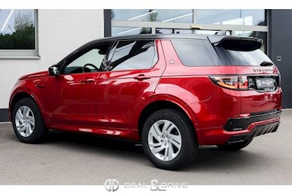 DISCOVERY SPORT P250 S R-DYNAMIC AWD 7 PLACES
