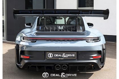 911 (992.1) GT3 RS PDK PACK WEISSACH - GRIS ARCTIQUE