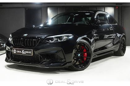 M2 CS (F87) 3.0 DKG7 - BLACK SAPPHIRE METALLIC