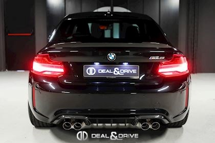 M2 CS (F87) 3.0 DKG7 - BLACK SAPPHIRE METALLIC