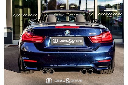M4 CABRIOLET (F83) 450 PACK COMPETITION – FULL XPEL – SERVICE PACK 02/2030 - AKRAPOVIC