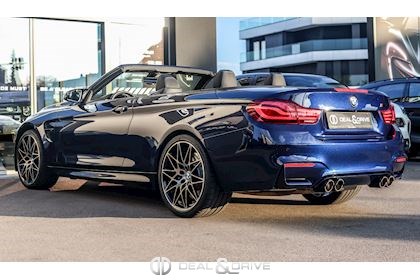 M4 CABRIOLET (F83) 450 PACK COMPETITION – FULL XPEL – SERVICE PACK 02/2030 - AKRAPOVIC