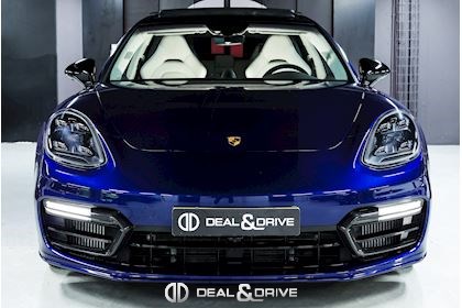 PANAMERA 4 E-HYBRID SPORT TURISMO PDK PLATINUM EDITION – PACK CARBONE DESIGN