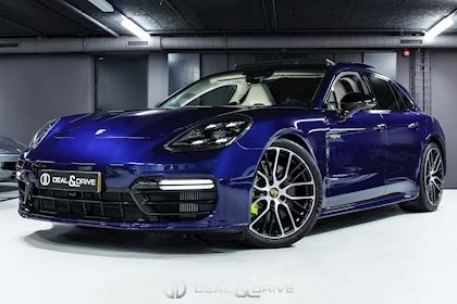 PANAMERA 4 E-HYBRID SPORT TURISMO PDK PLATINUM EDITION – PACK CARBONE DESIGN