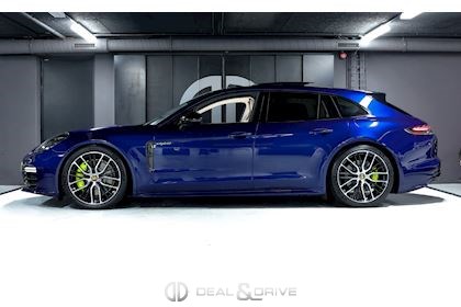 PANAMERA 4 E-HYBRID SPORT TURISMO PDK PLATINUM EDITION – PACK CARBONE DESIGN