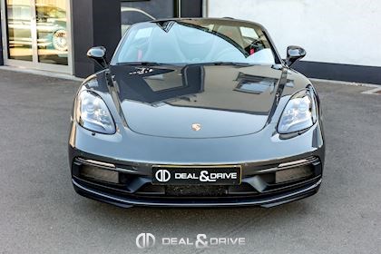718 BOXSTER GTS 4.0 PDK – ACHATGRAU METALLIC – FULL XPEL