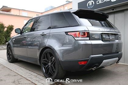 RANGE ROVER SPORT 3.0 TDV6 HSE