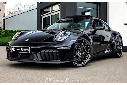 911 (992.2) CARRERA 4 GTS COUPE PDK MY25