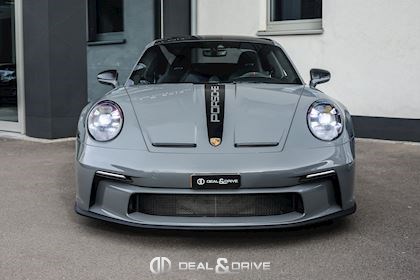 911 (992.1) GT3 TOURING PDK - SONDERWUNSCH - EXCLUSIVE MANUFAKTUR - CHINA GREY PTS - XPEL