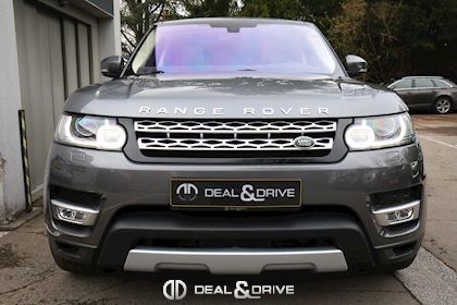 RANGE ROVER SPORT 3.0 TDV6 HSE