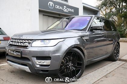 RANGE ROVER SPORT 3.0 TDV6 HSE