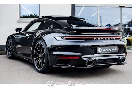 911 (992.1) TURBO S COUPE PDK – AEROKIT NOIR