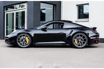 911 (992.1) TURBO S COUPE PDK – AEROKIT NOIR