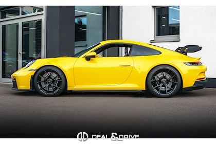 911 (992.1) GT3 PDK PACK CLUBSPORT – FULL PPF – PORSCHE APPROVED 03/2027