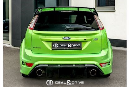 FOCUS RS II 2.5 T 305 BVM6 - ULTIMATE GREEN
