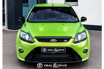 FOCUS RS II 2.5 T 305 BVM6 - ULTIMATE GREEN