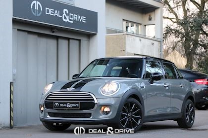 Cooper 5-door 1.5 Auto