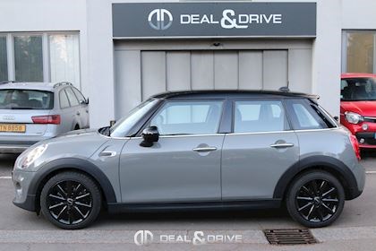 Cooper 5-door 1.5 Auto