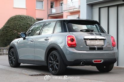 Cooper 5-door 1.5 Auto