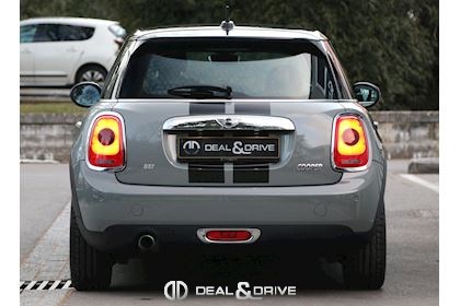 Cooper 5-door 1.5 Auto