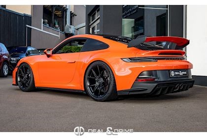 911 (992.1) GT3 PDK PACK CLUBSPORT –  PTS GULF ORANGE 