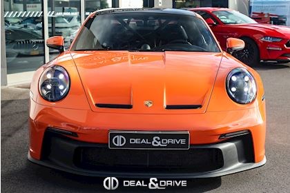 911 (992.1) GT3 PDK PACK CLUBSPORT –  PTS GULF ORANGE 
